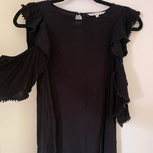 REBECCA MINKOFF Silk Blouse - Picture 6 of 7